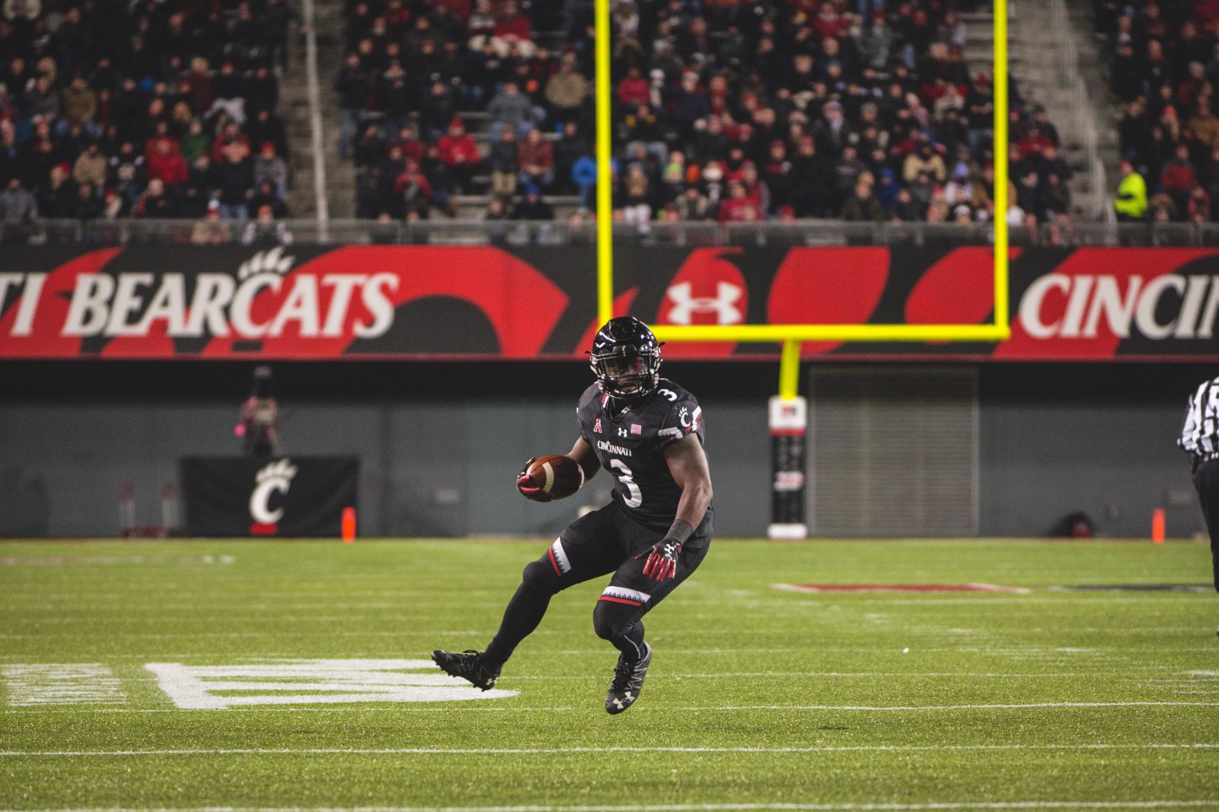 UC vs. USF - Nov. 10, 2018